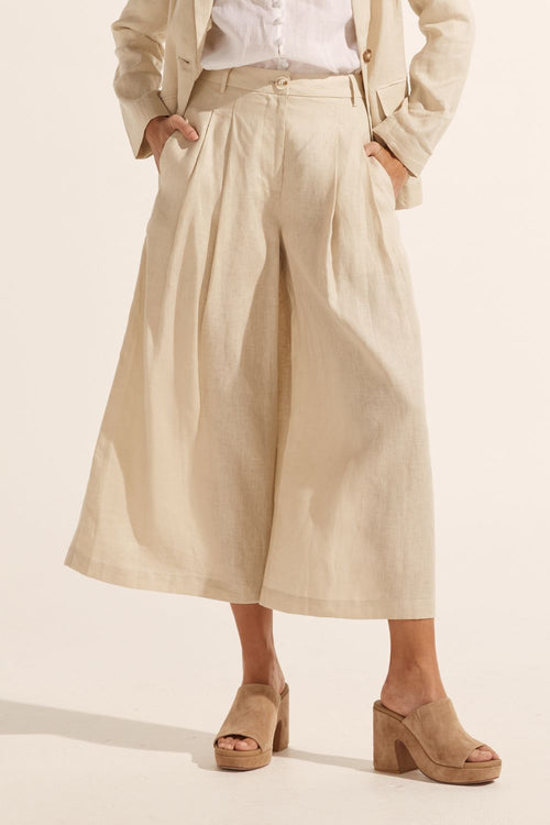 Anchor Pant, Pebble