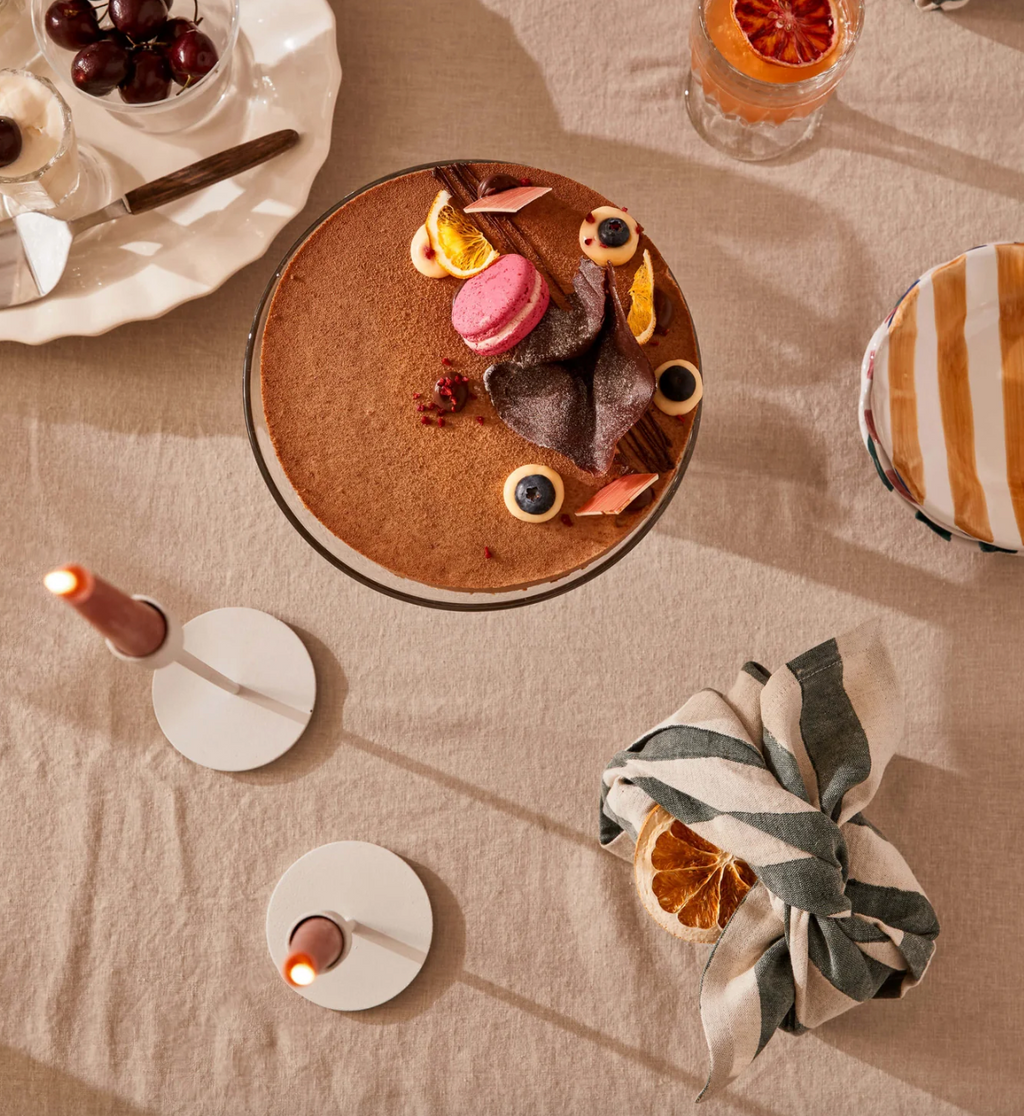 Riviera Jade Napkin Set