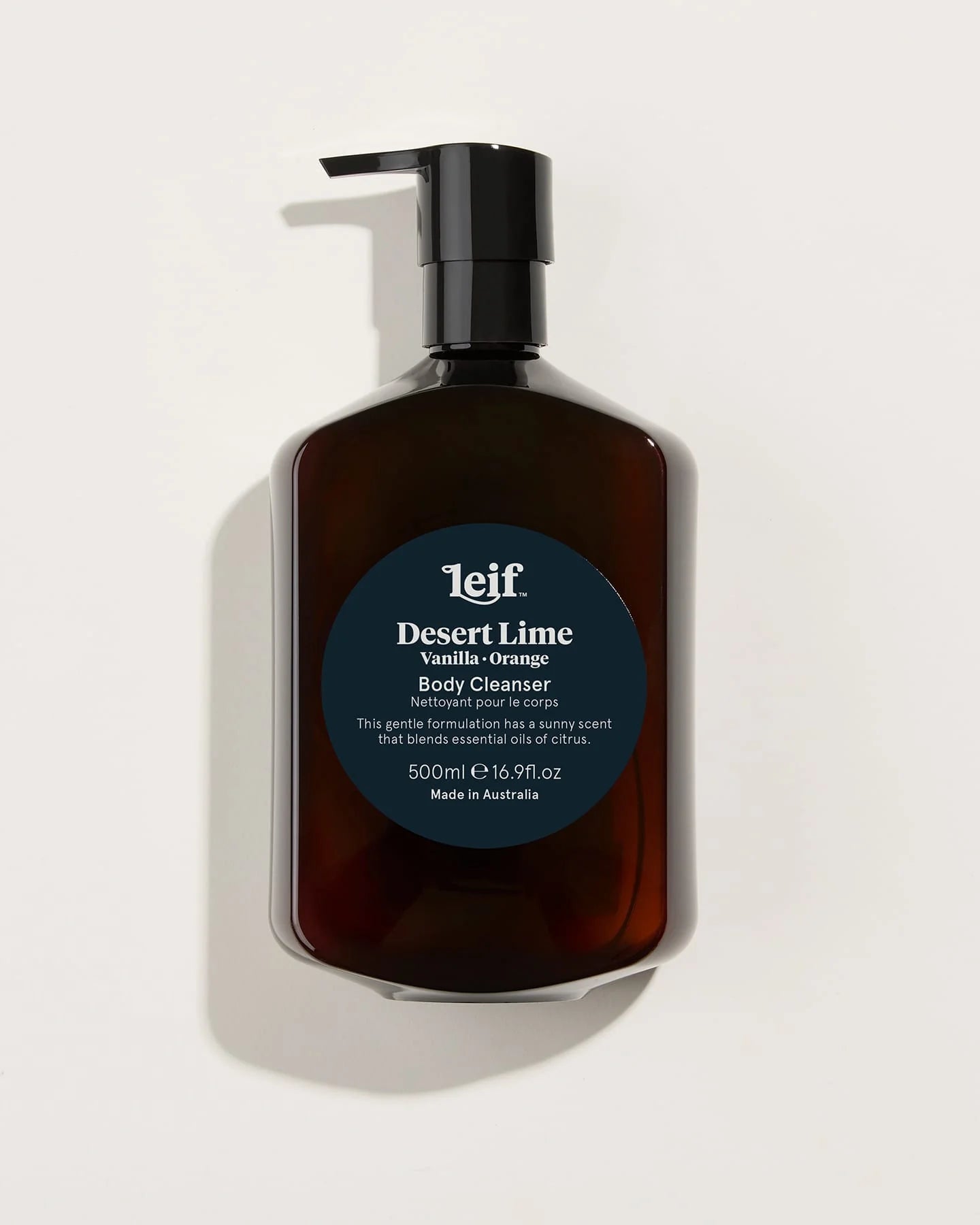 Leif Desert Lime Body Cleanser