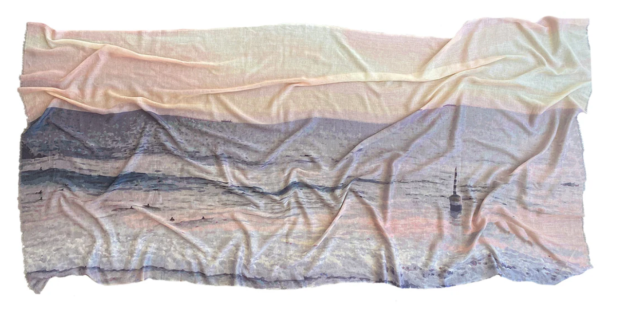 Cottesloe Scarf