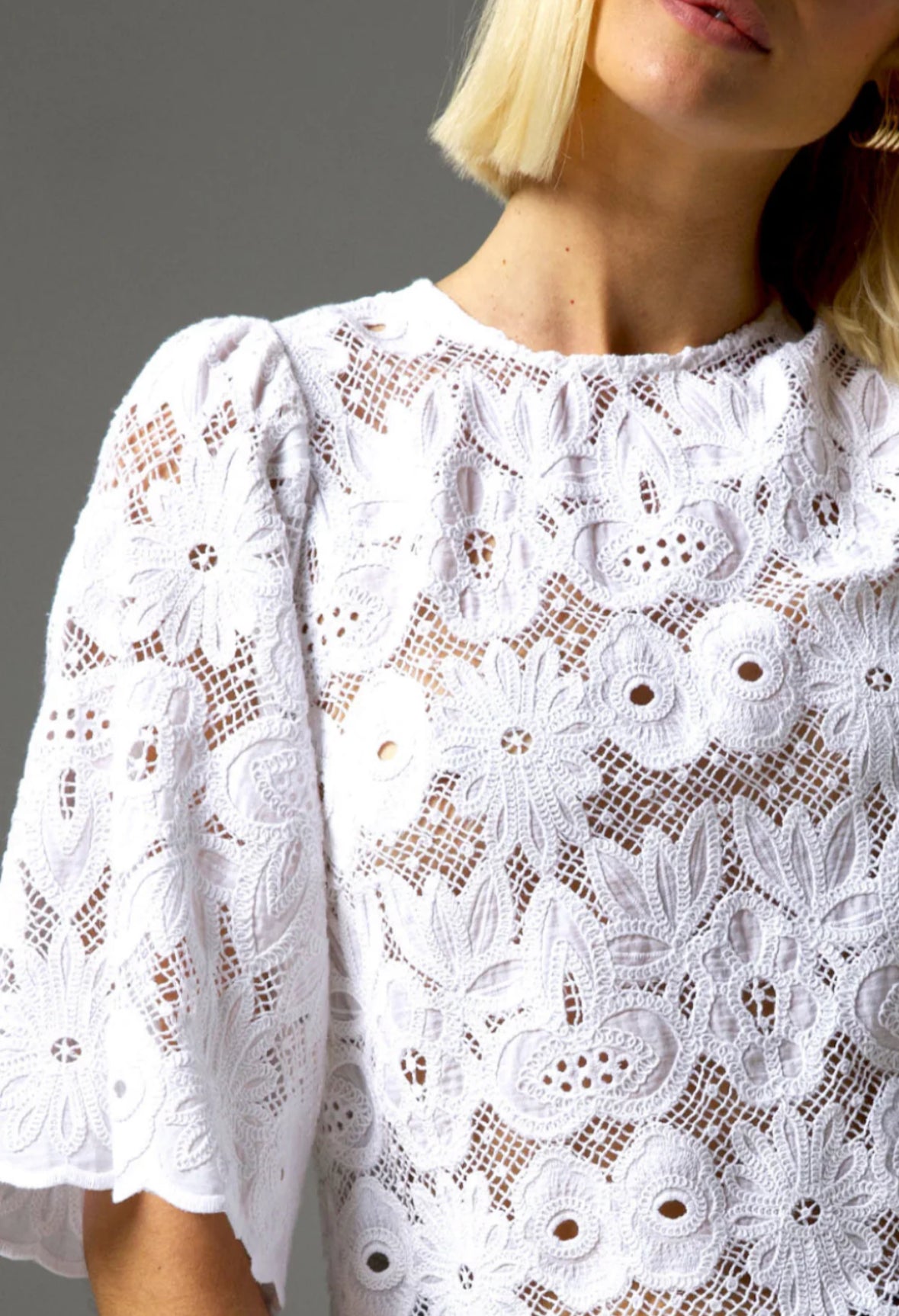 Innotation Top, Porcelain