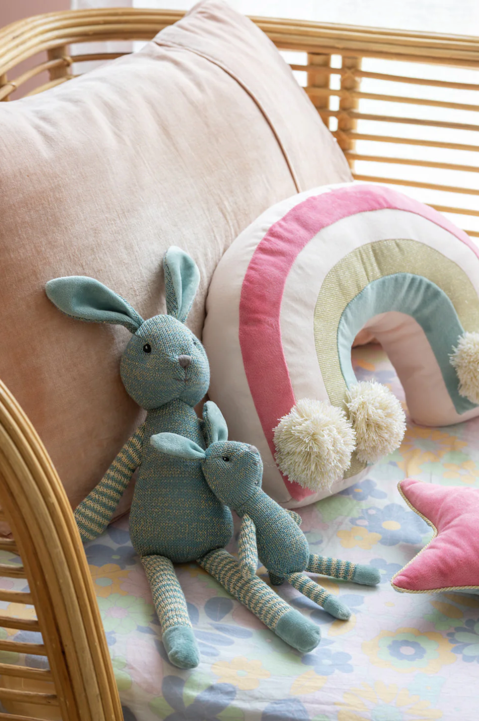 Nana Huchy Bobby the Bunny