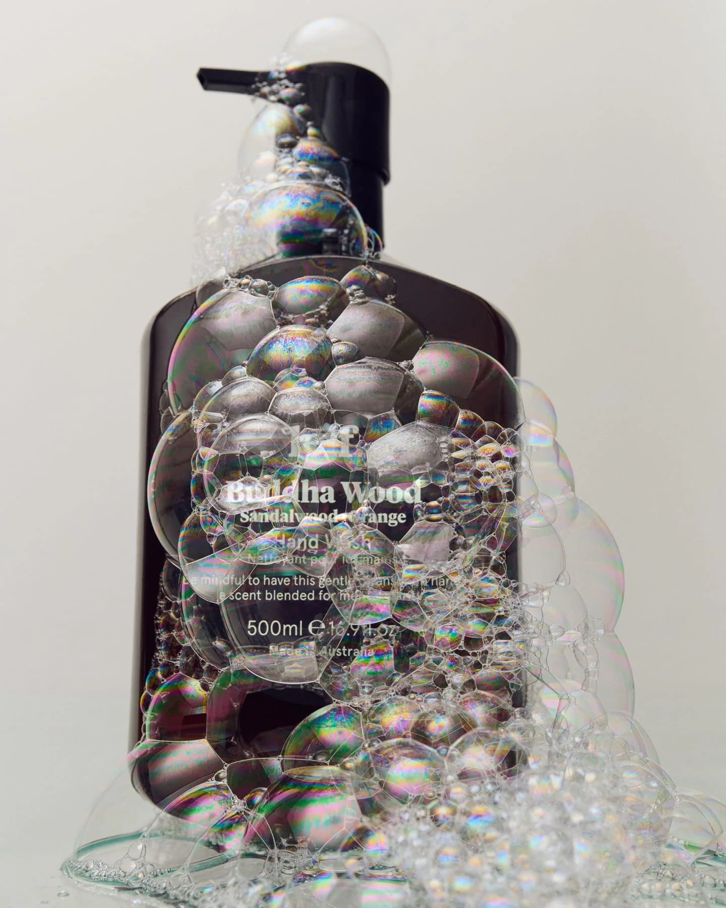 Leif Buddha Wood Hand Wash