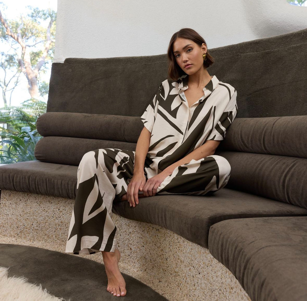 Acacia Wide Leg Pants