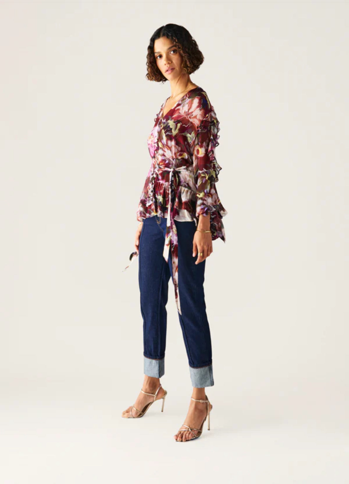 Giselle Blouse