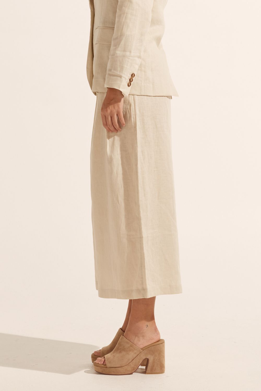 Anchor Pant, Pebble