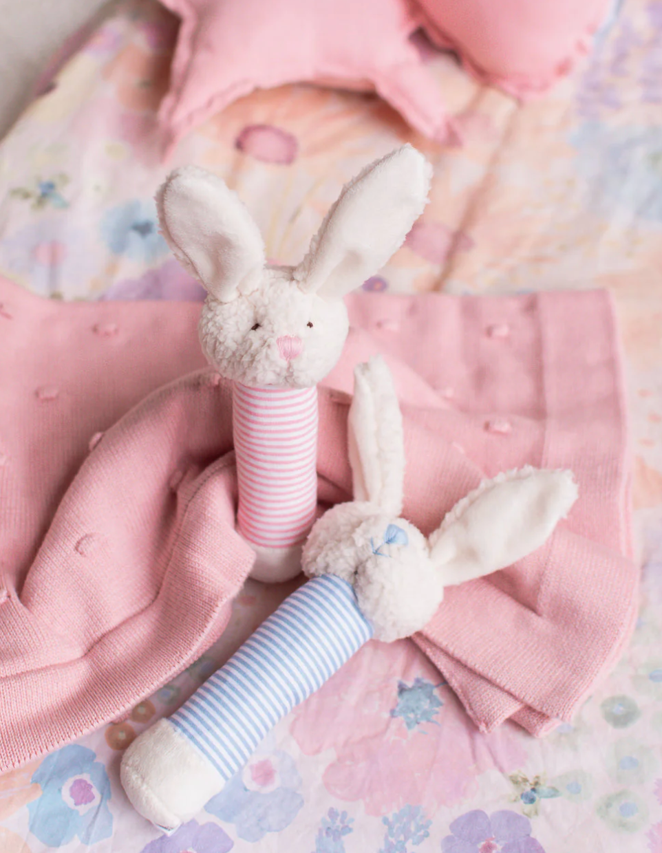 Bella Bunny Rattle