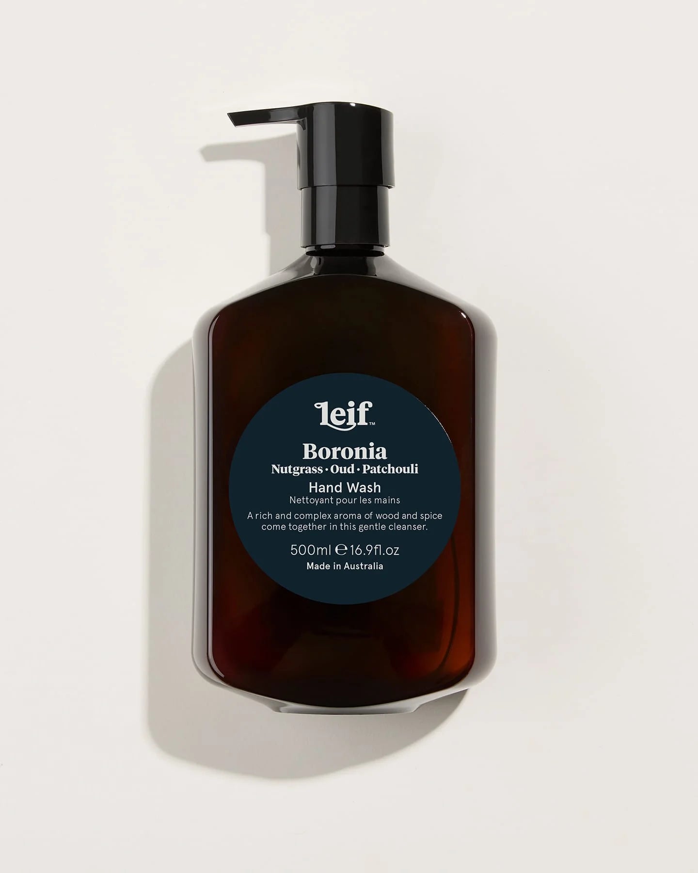 Leif Boronia Hand Wash