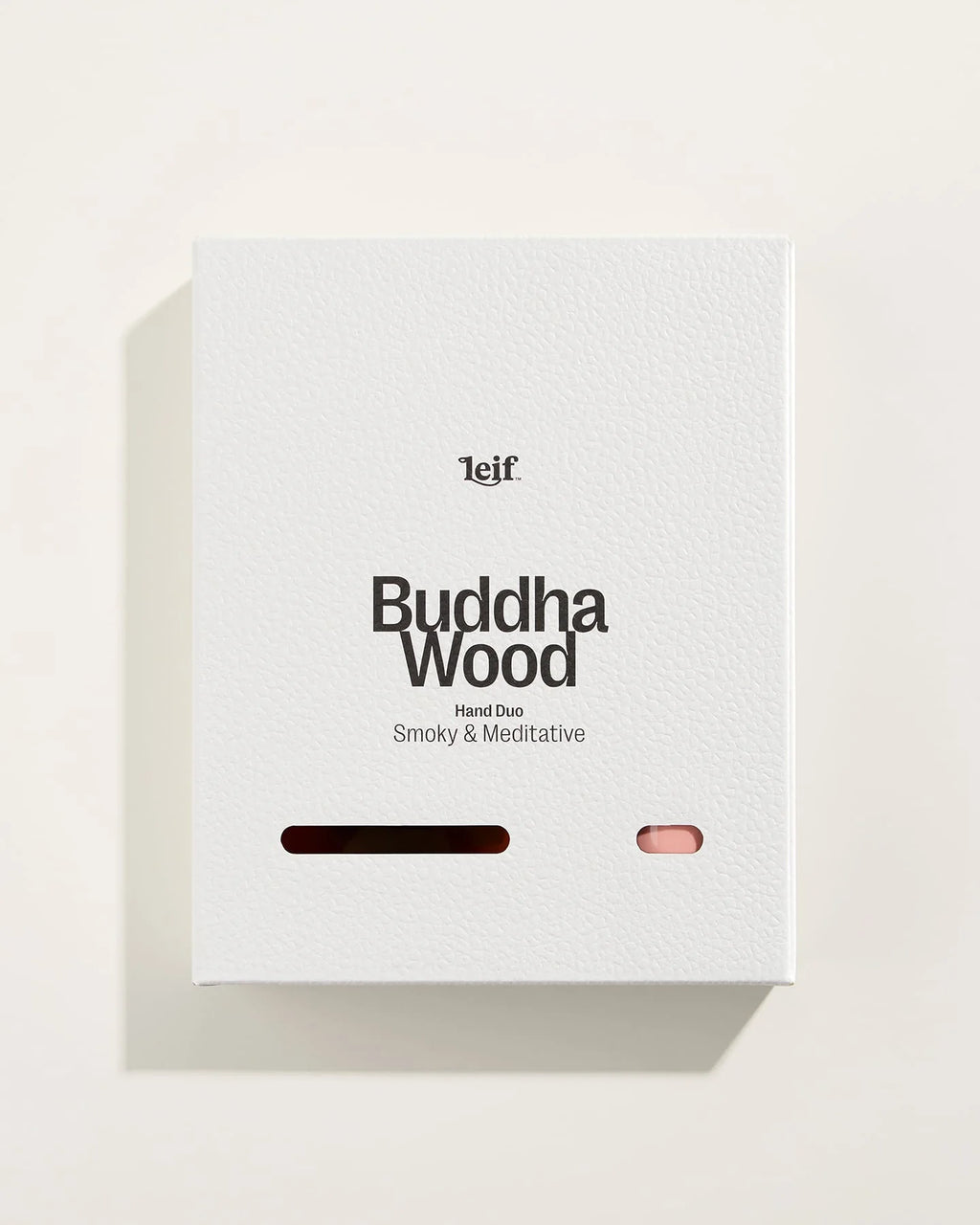 Leif Buddha Wood Hand Duo