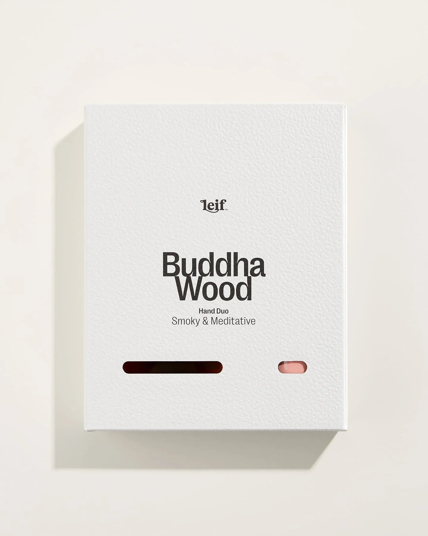 Leif Buddha Wood Hand Duo