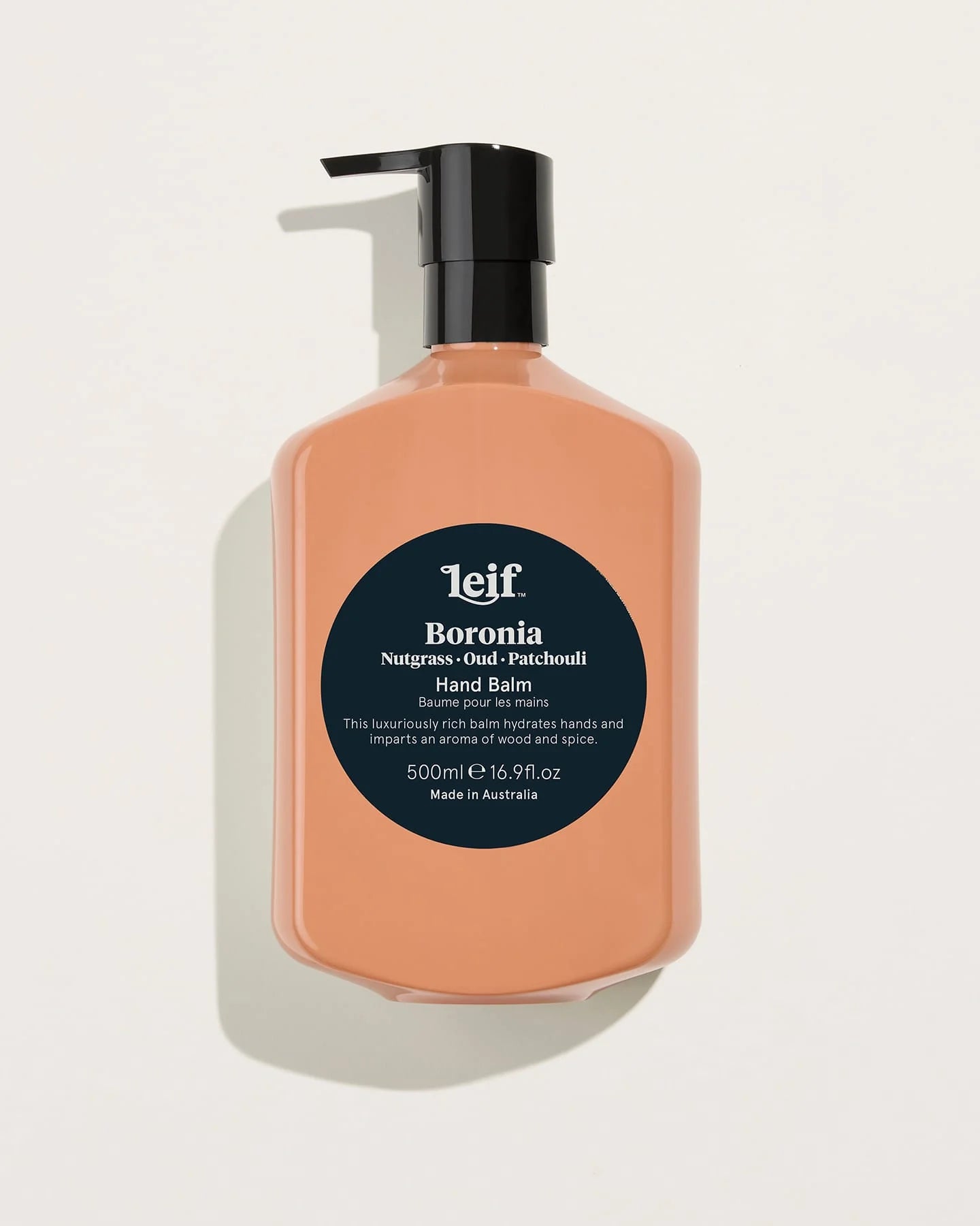 Leif Boronia Hand Balm