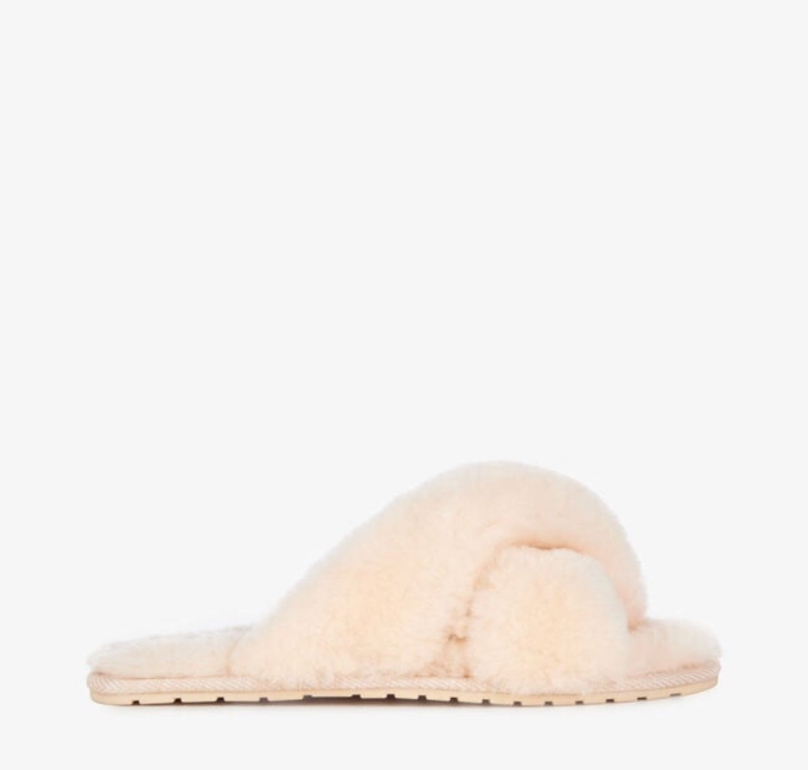 Wool Slippers