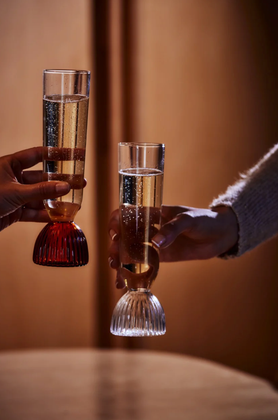 Saardé Kairos Champagne Flute