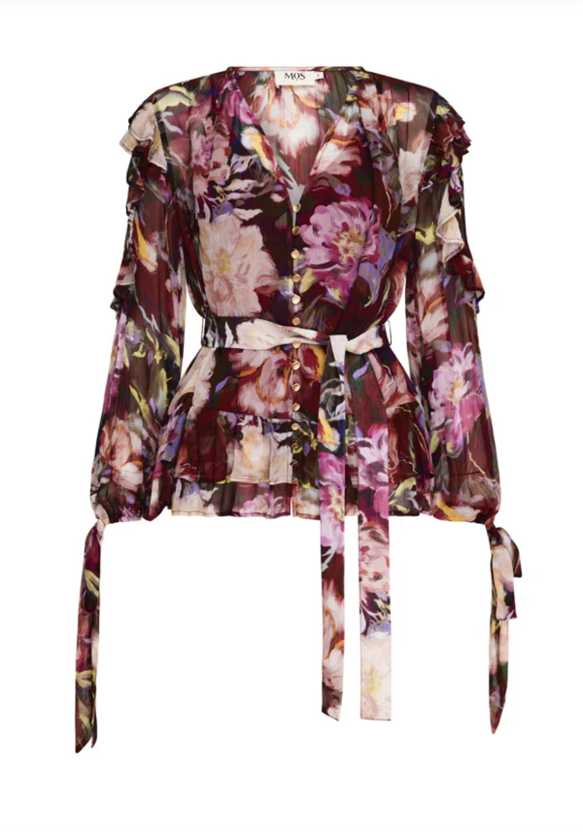 Giselle Blouse