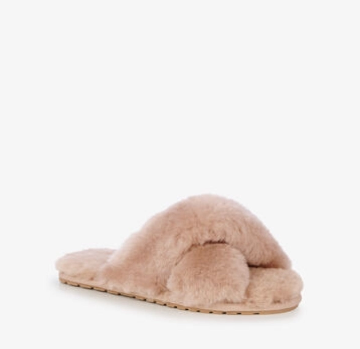 Wool Slippers