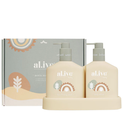 Al.ive Baby Duo Gentle Pear