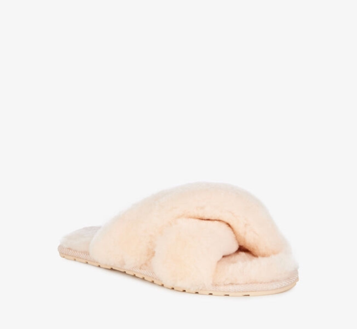 Wool Slippers