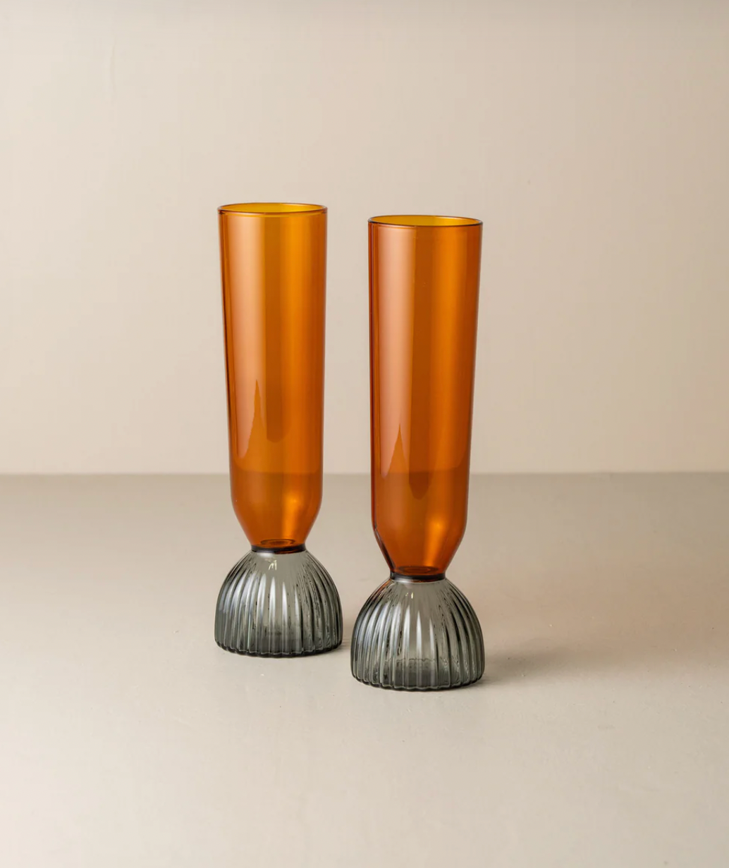 Saardé Kairos Champagne Flute