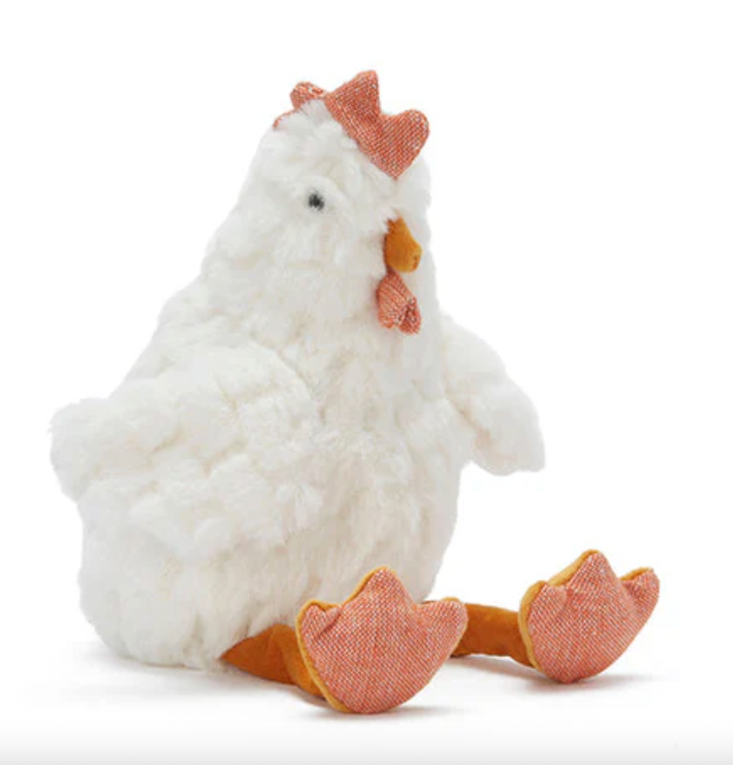 Charlie the Chicken Rattle