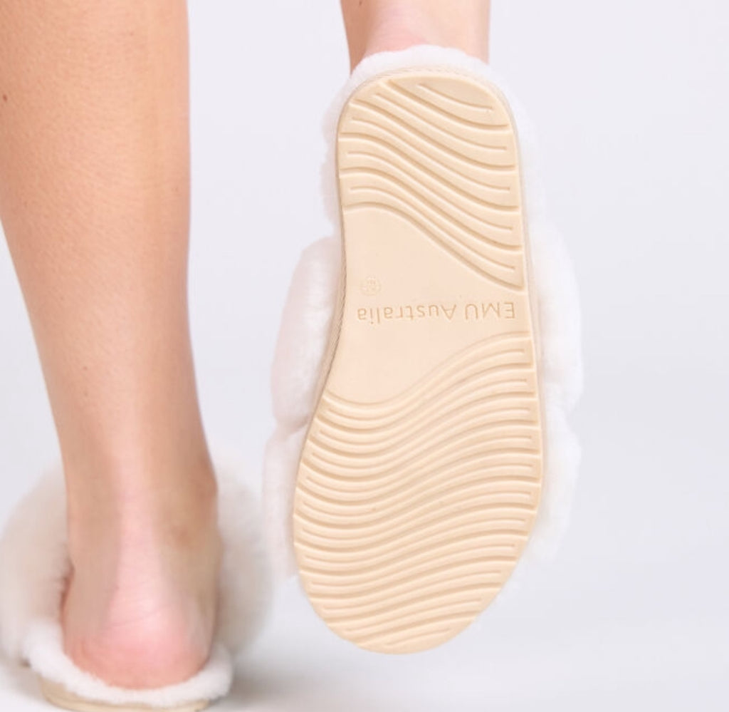 Wool Slippers