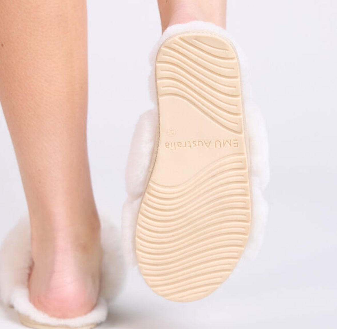 Wool Slippers