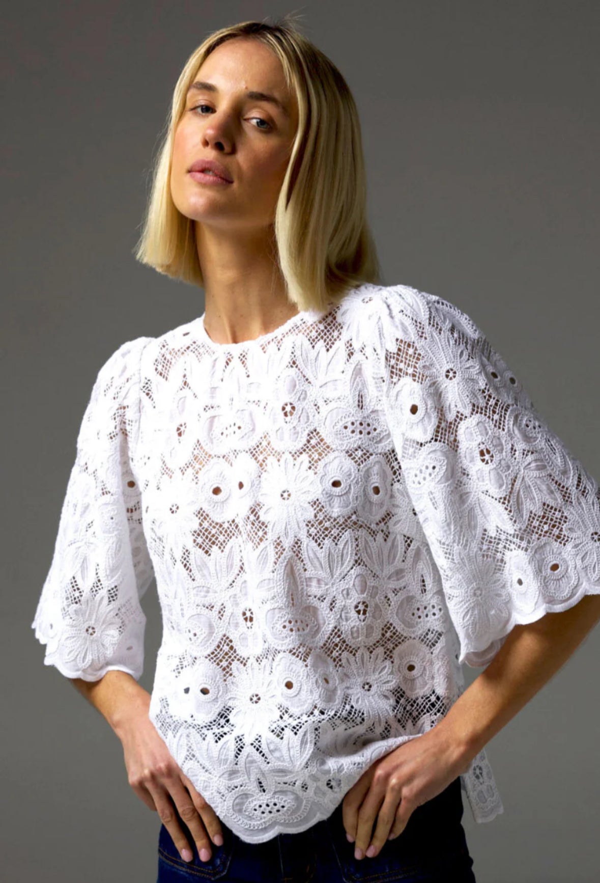 Innotation Top, Porcelain