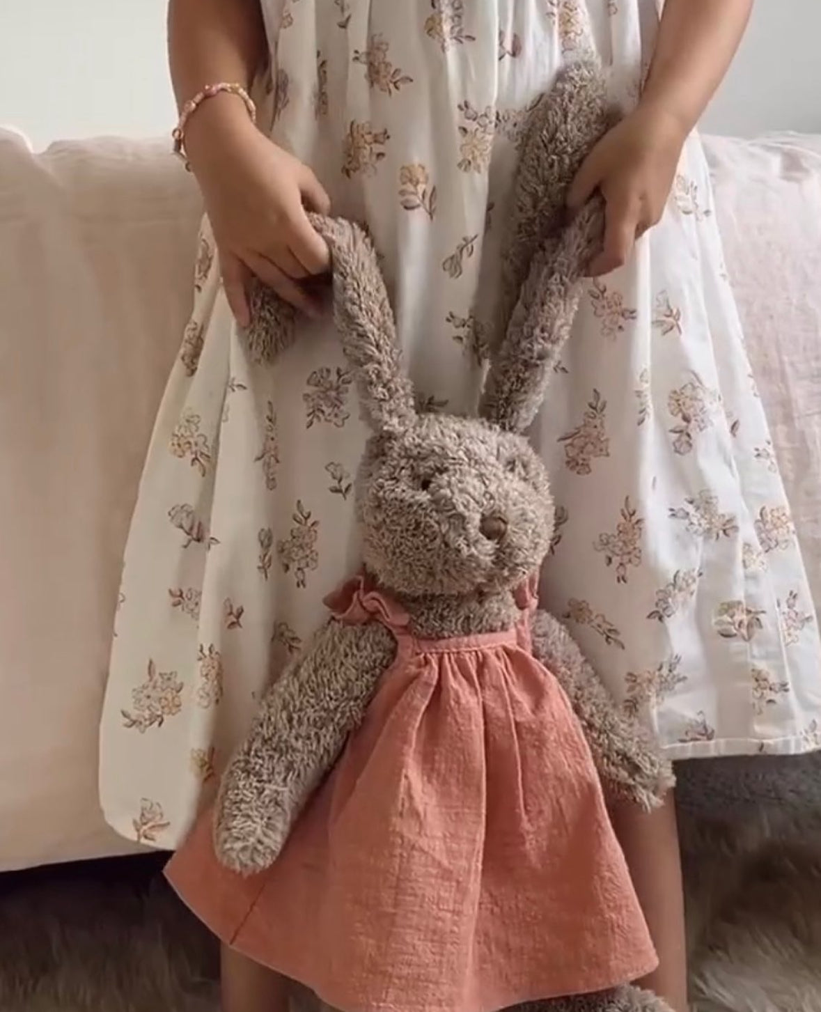 Nana Huchy Mrs Hunny Bunny