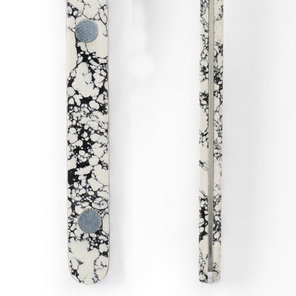Cheese Knives Set - Monochrome