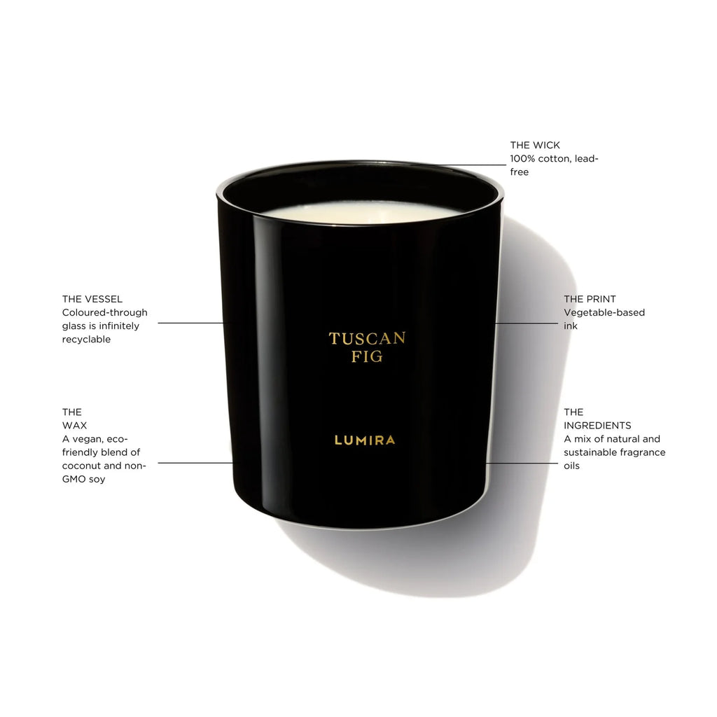 Lumira - Tuscan Fig Candle