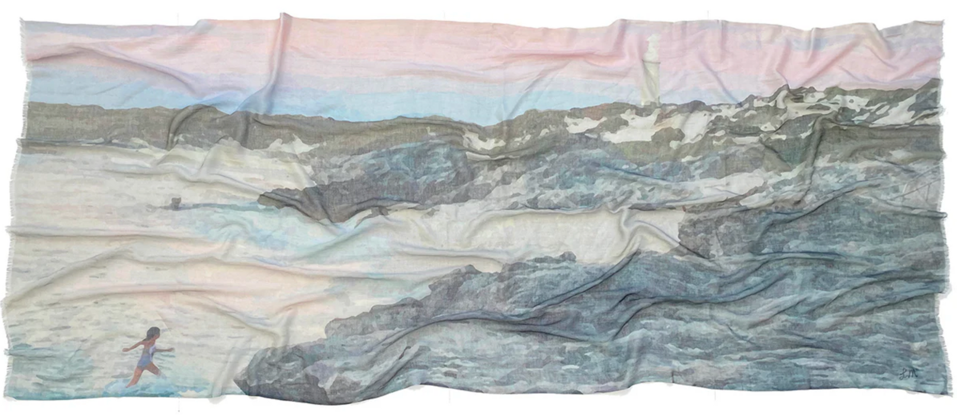 The Basin Scarf