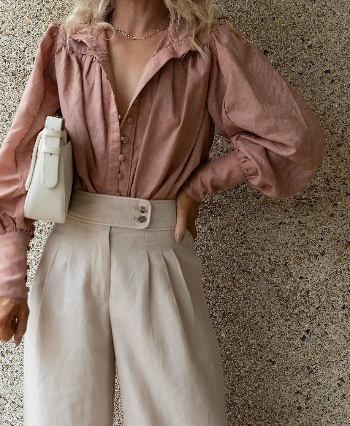 Mos Innes Blouse