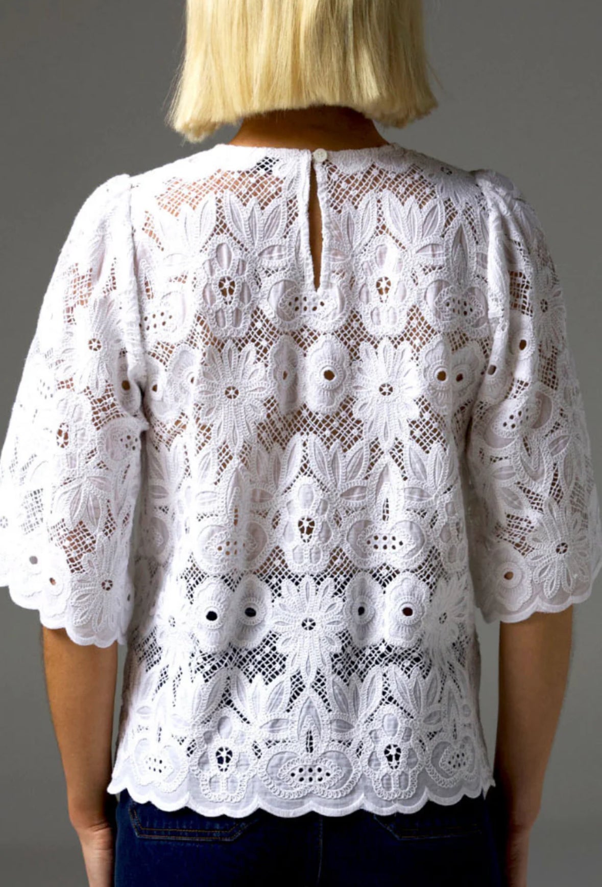 Innotation Top, Porcelain