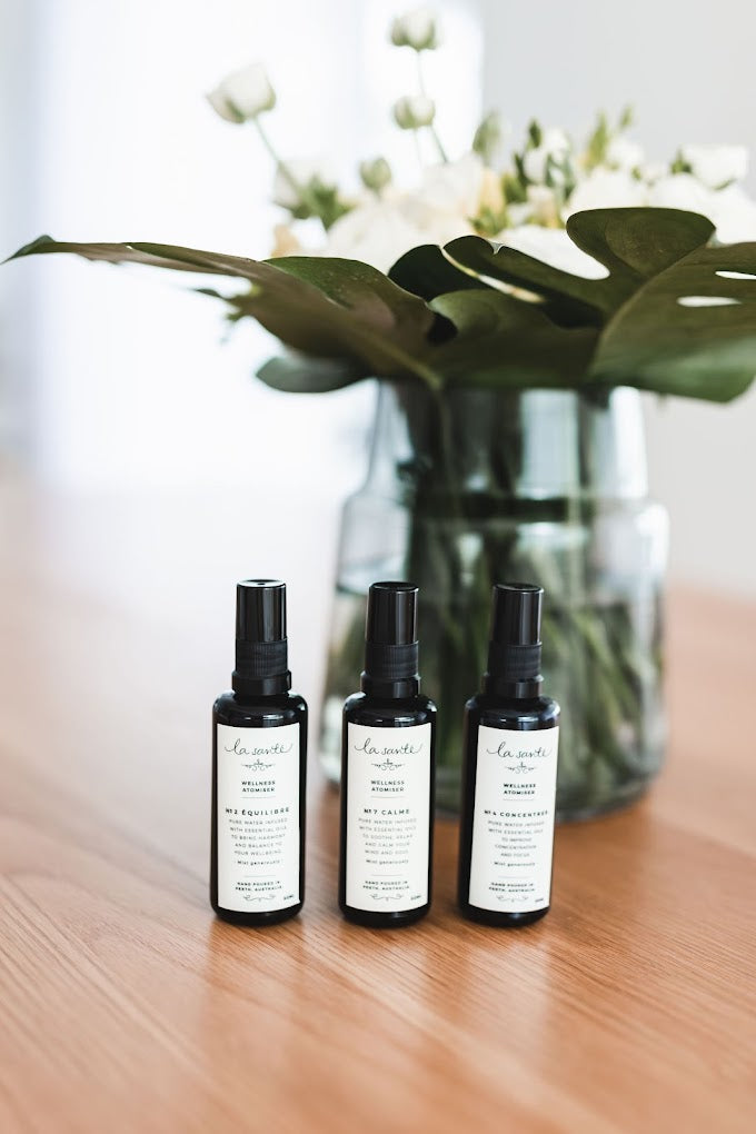 La SanteWellness Atomiser