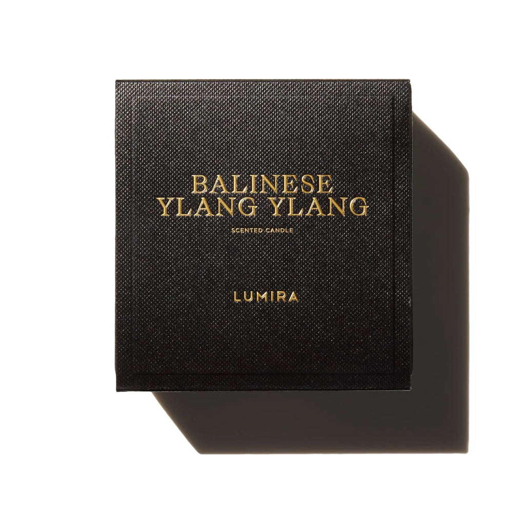 Lumira - Balinese Ylang Ylang Candle