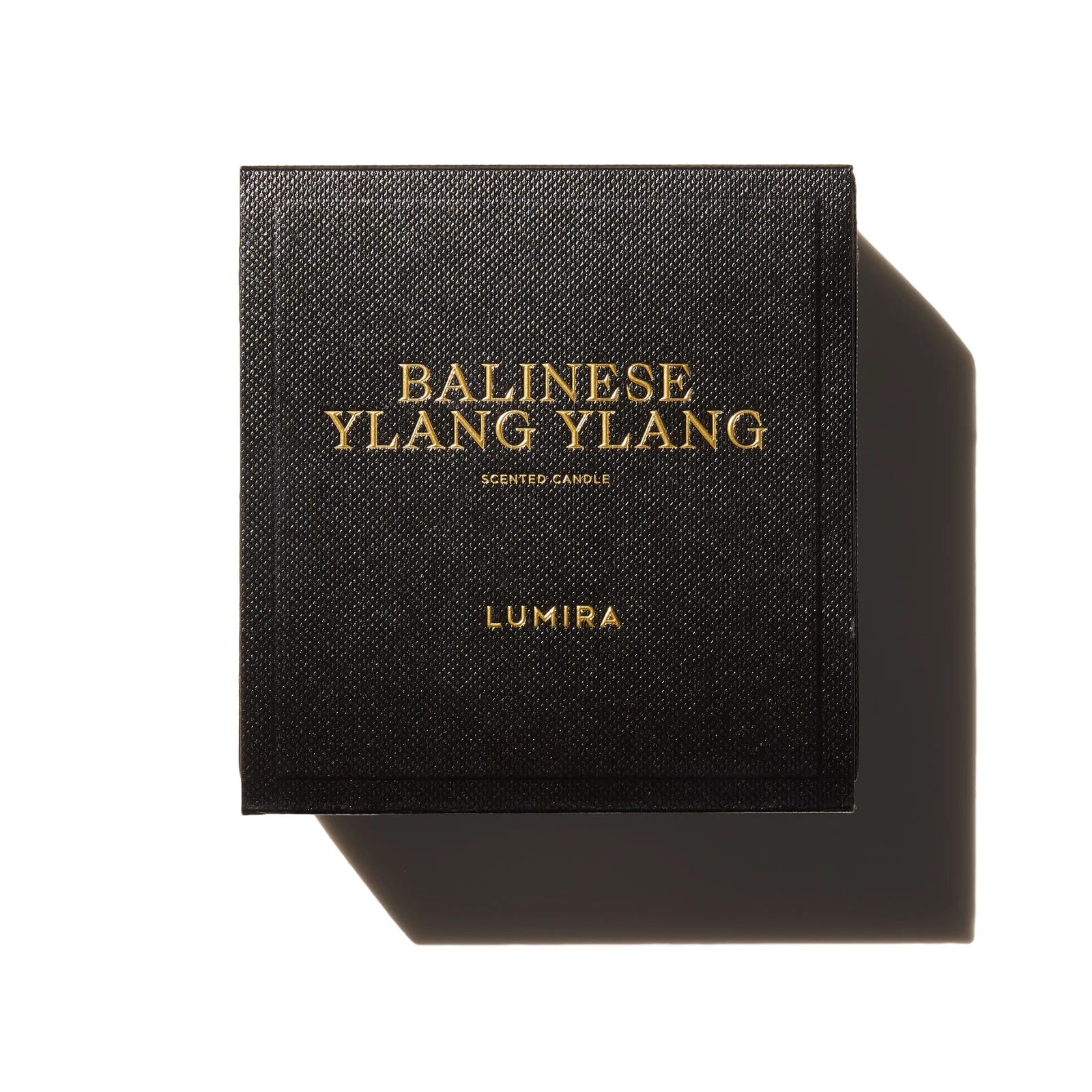 Lumira - Balinese Ylang Ylang Candle