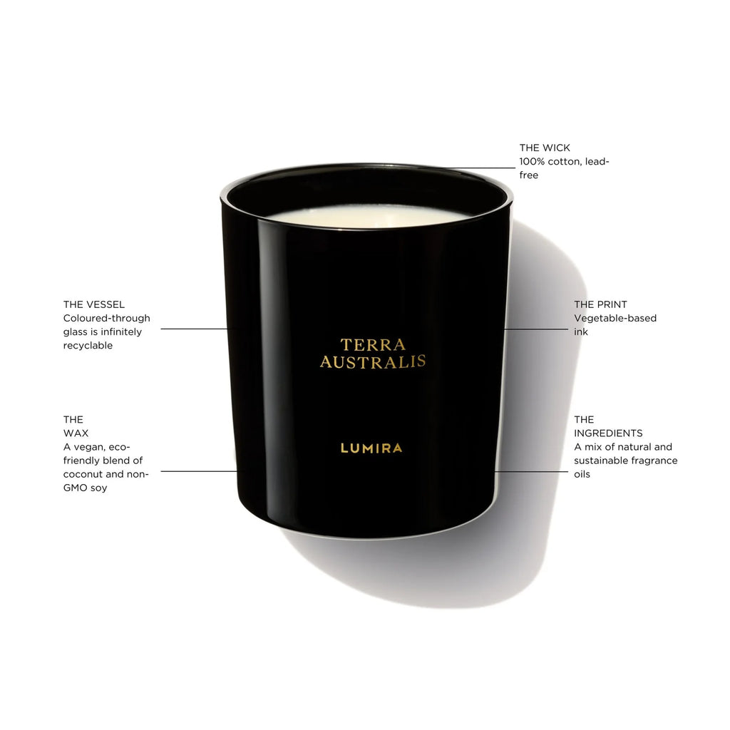Lumira - Terra Australis Candle