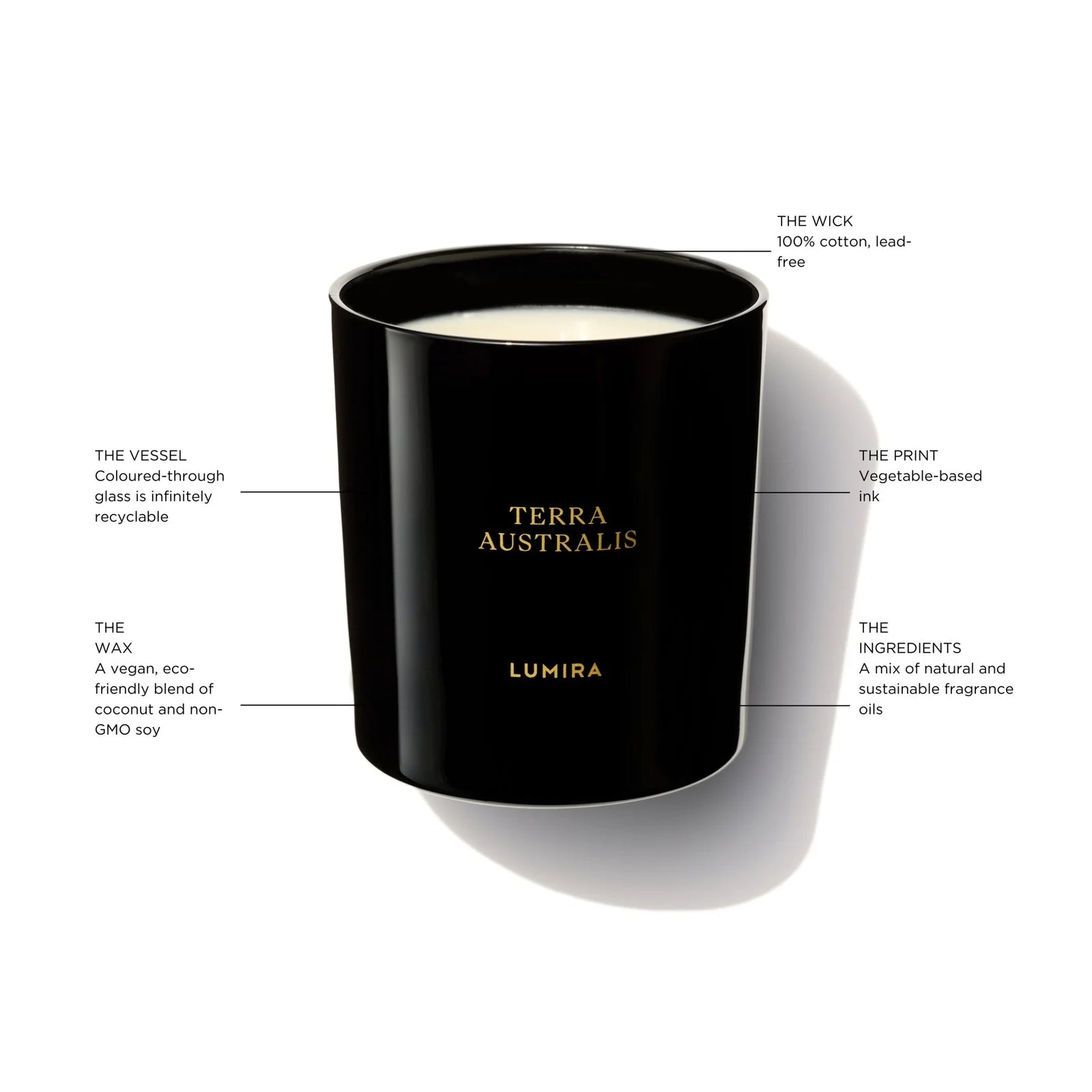 Lumira - Terra Australis Candle
