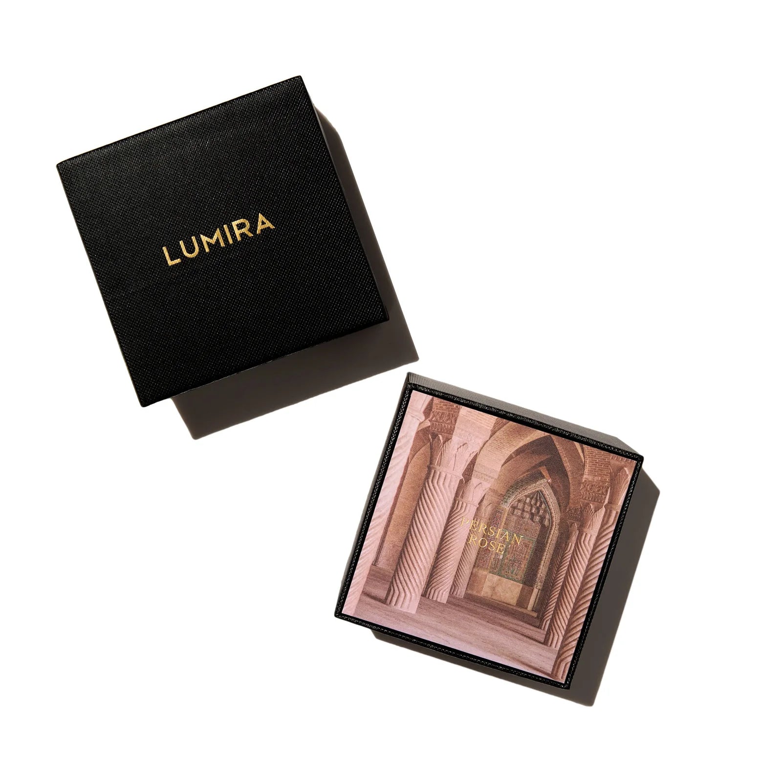 Lumira - Persian Rose Candle
