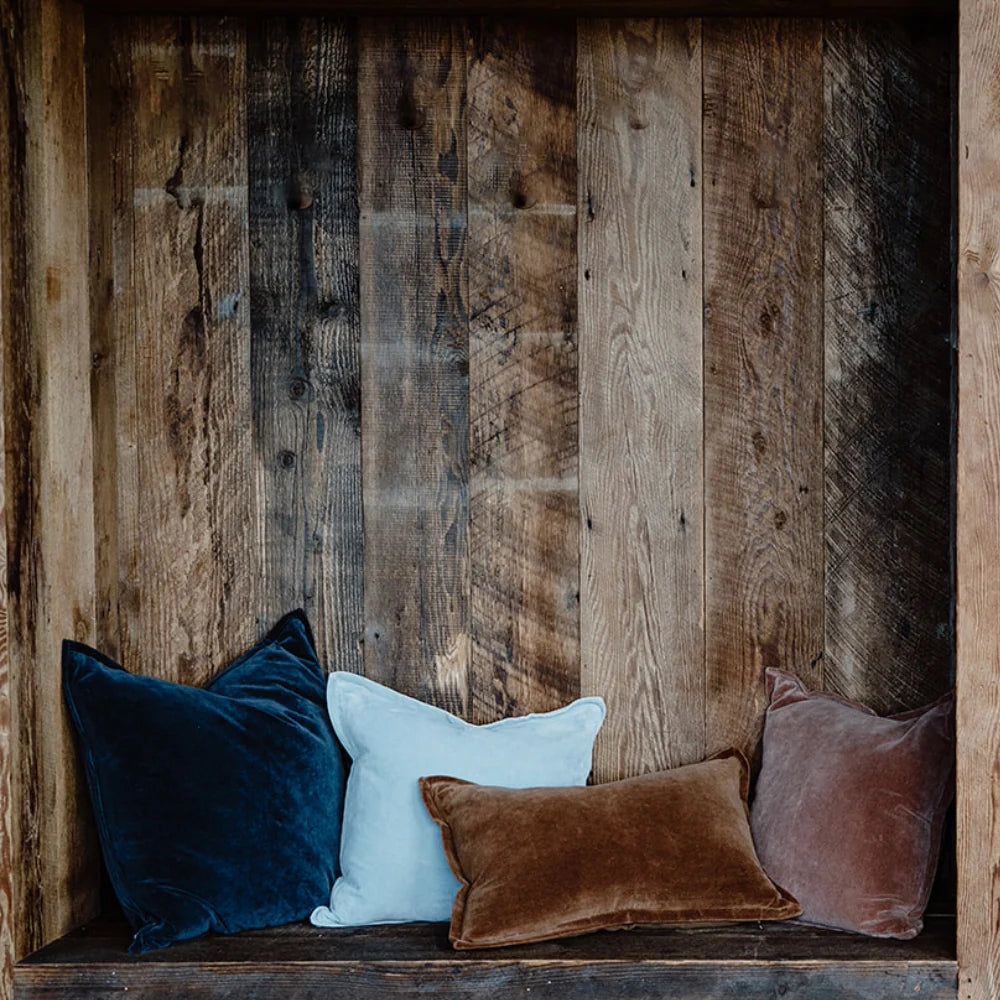 Evelyn Velvet Cushion