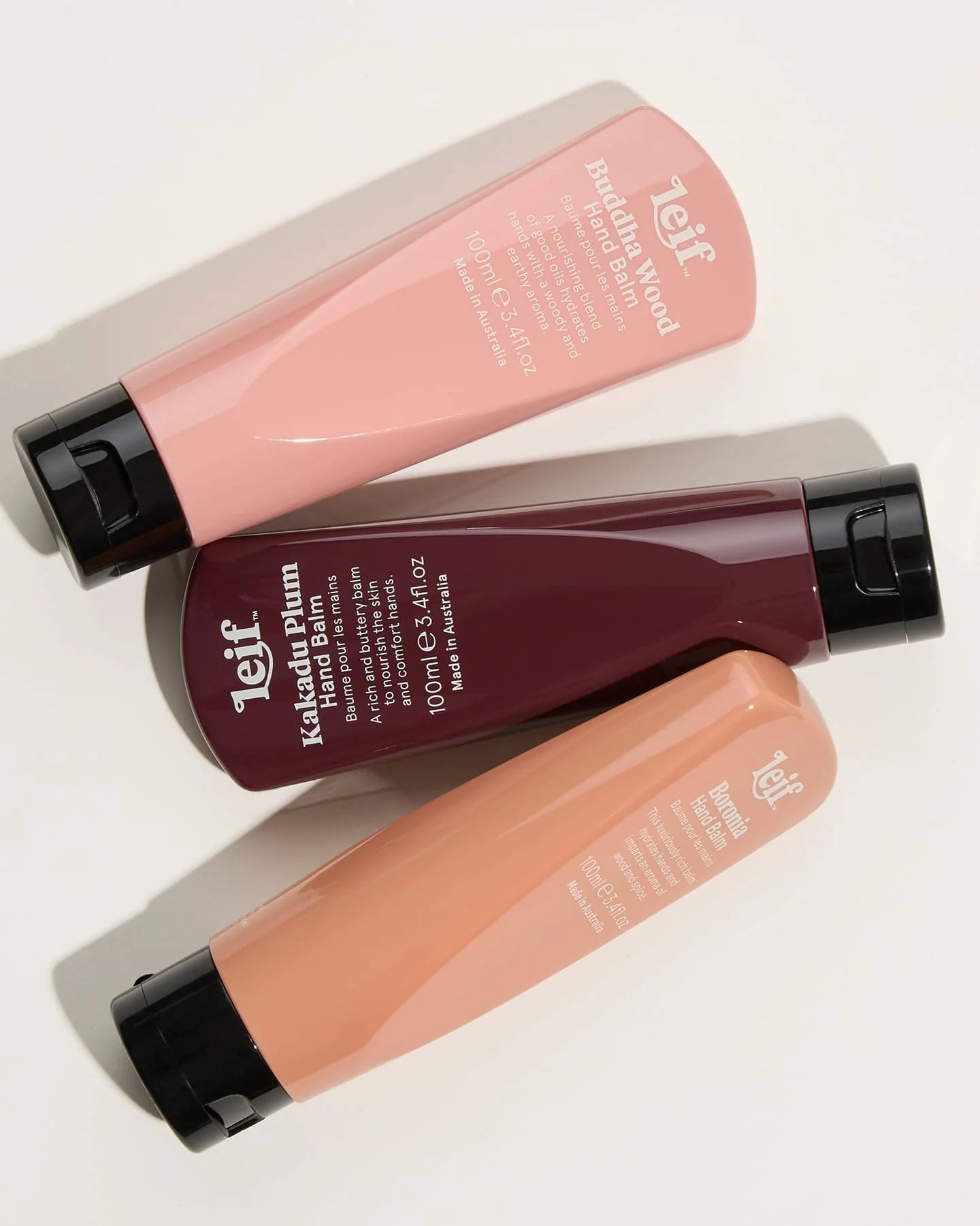 Leif Mini Hand Trio 100ml