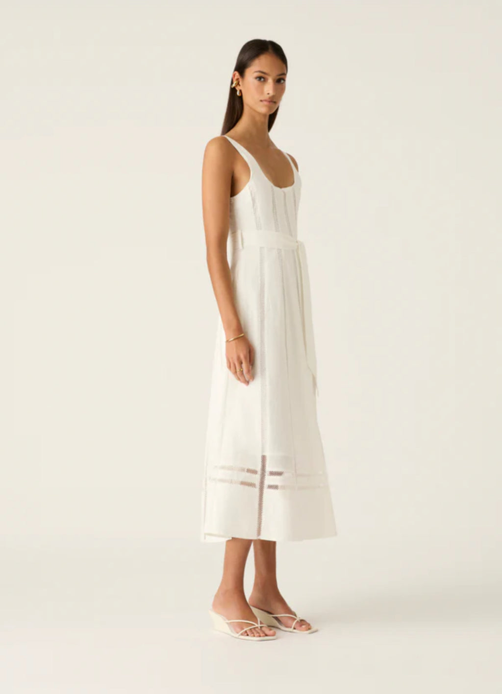 Arya Midi Dress