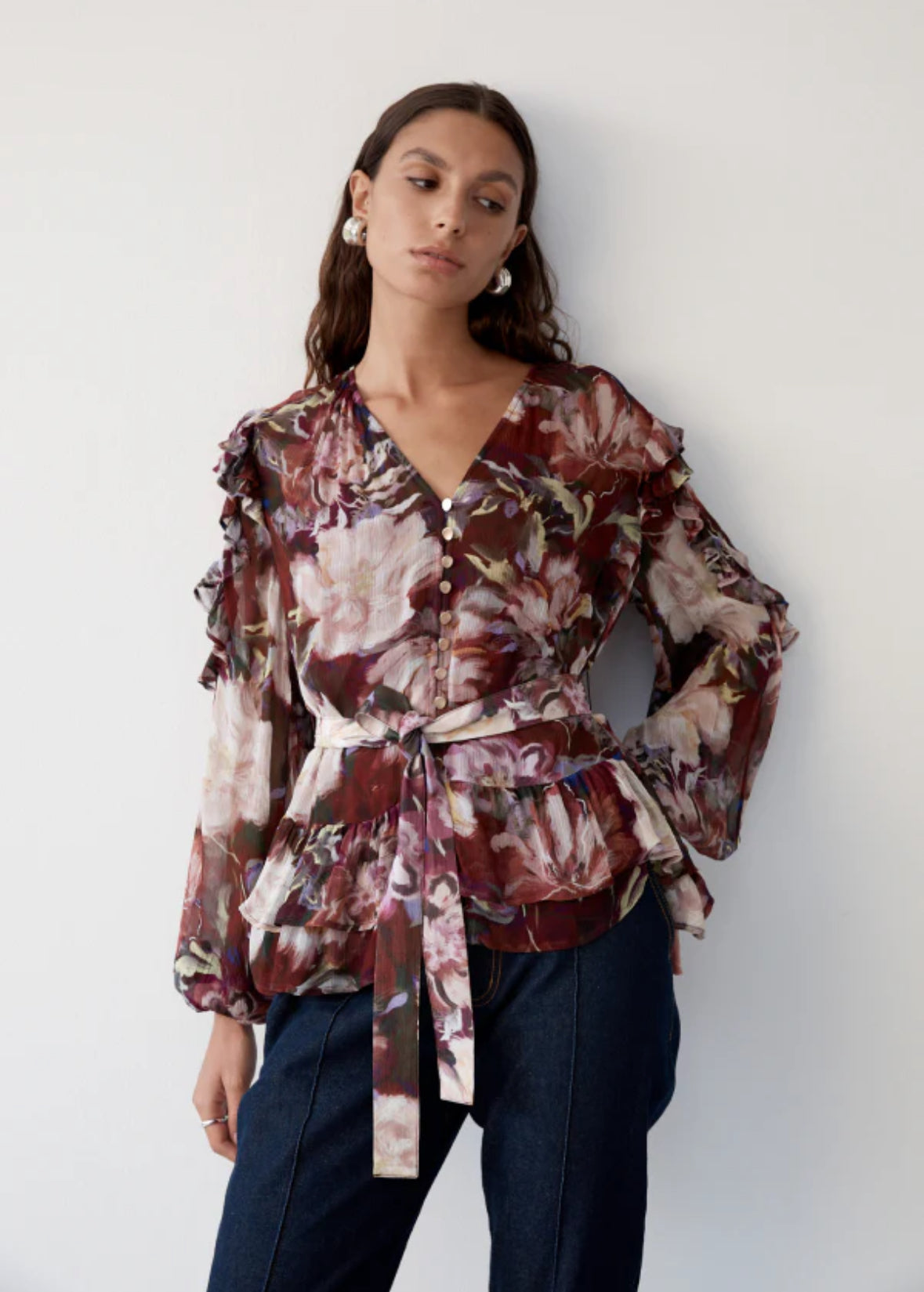 Giselle Blouse