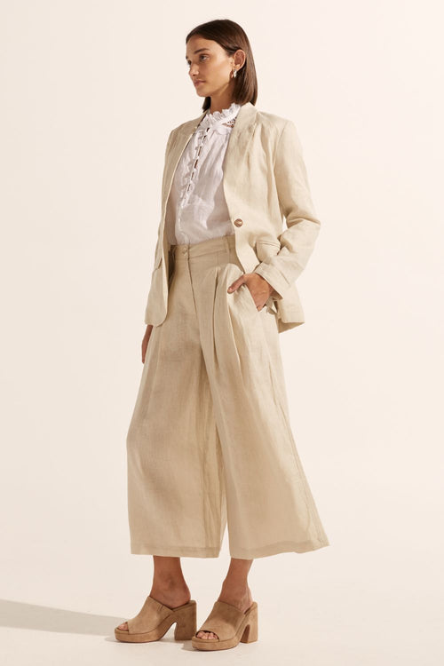 Anchor Pant, Pebble