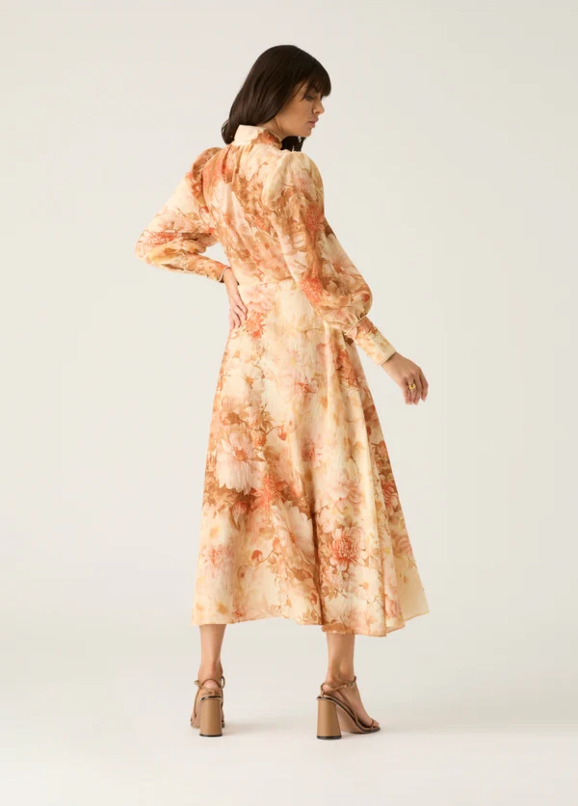 Mos Juliette Midi Dress