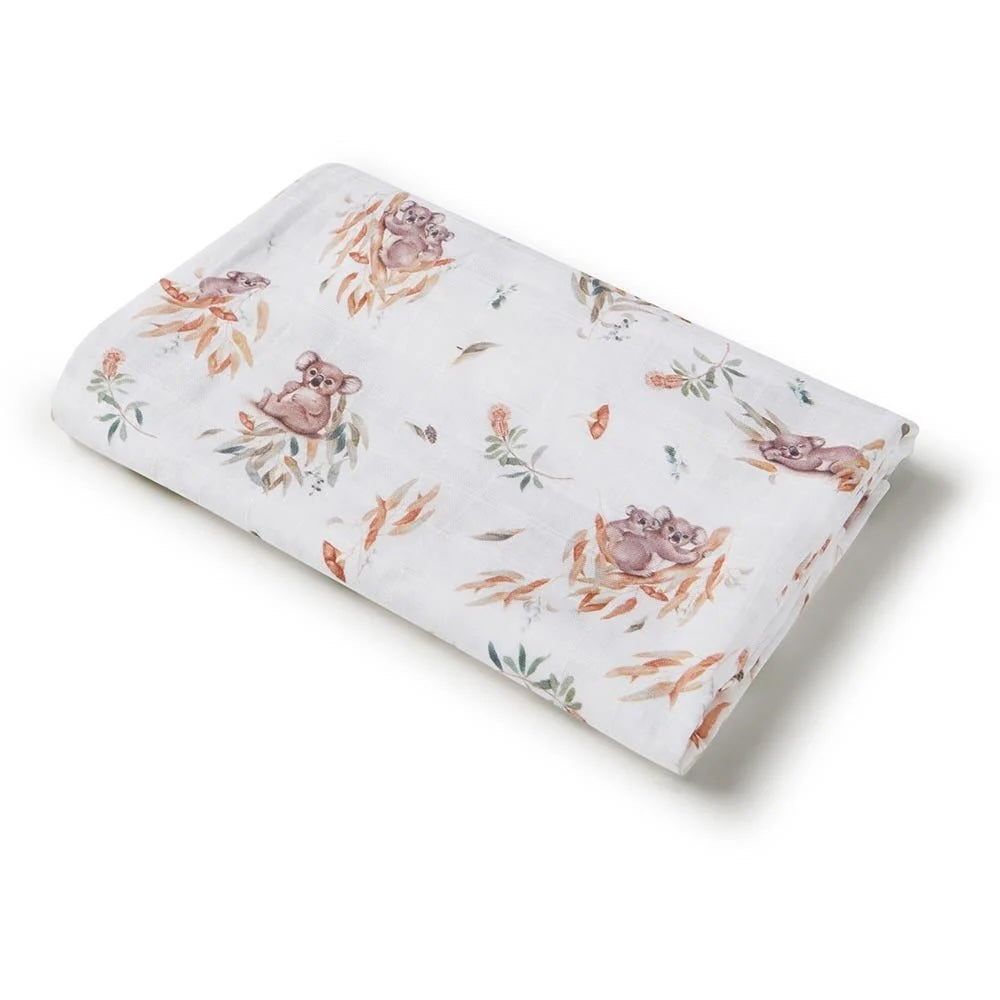 Snuggle Hunny Muslin Wrap