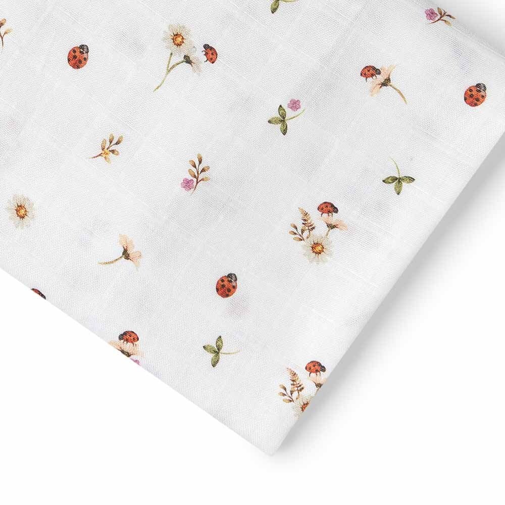 Snuggle Hunny Muslin Wrap