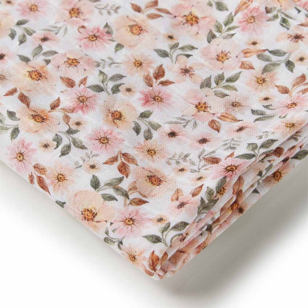 Snuggle Hunny Muslin Wrap