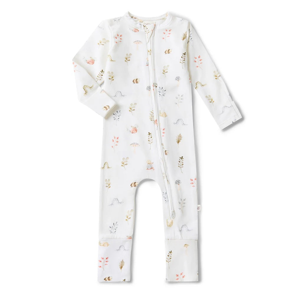 Snuggle Hunny Romper