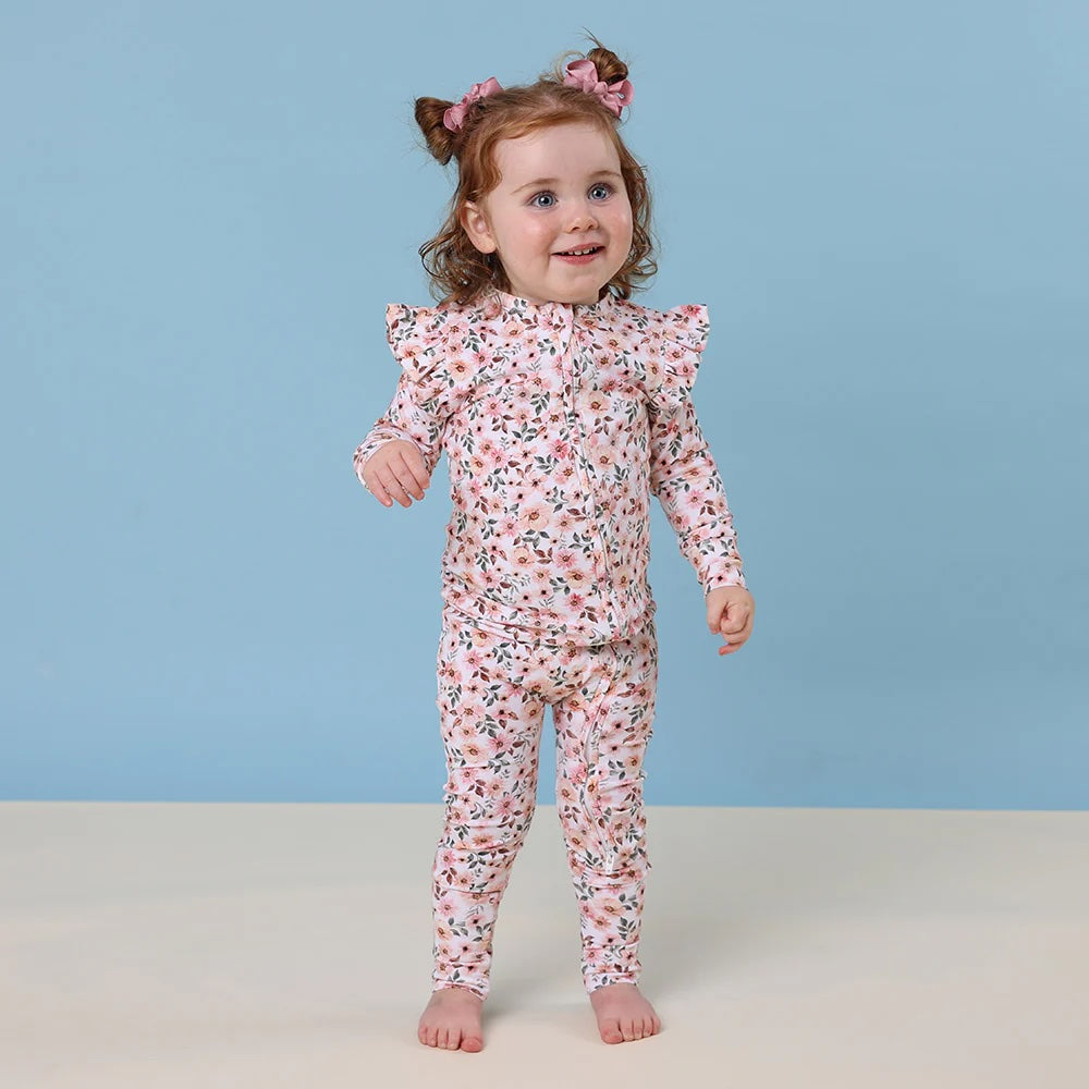 Snuggle Hunny Romper