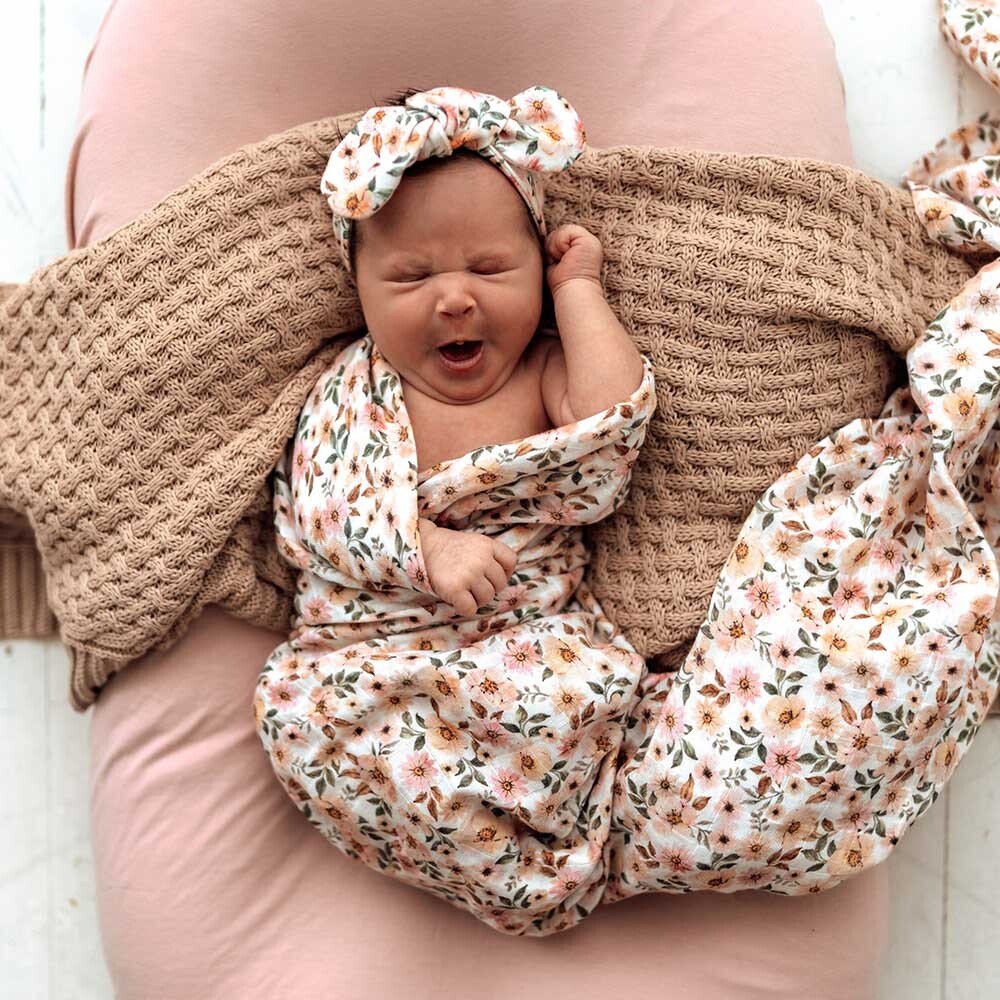 Snuggle Hunny Muslin Wrap